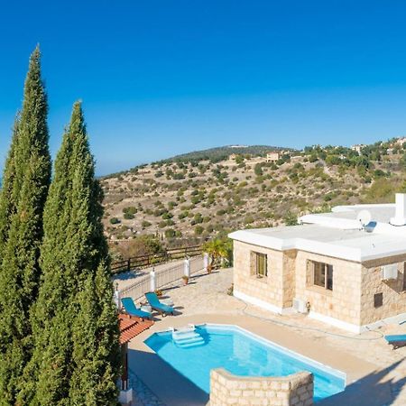 Polis Villa Heaven מראה חיצוני תמונה