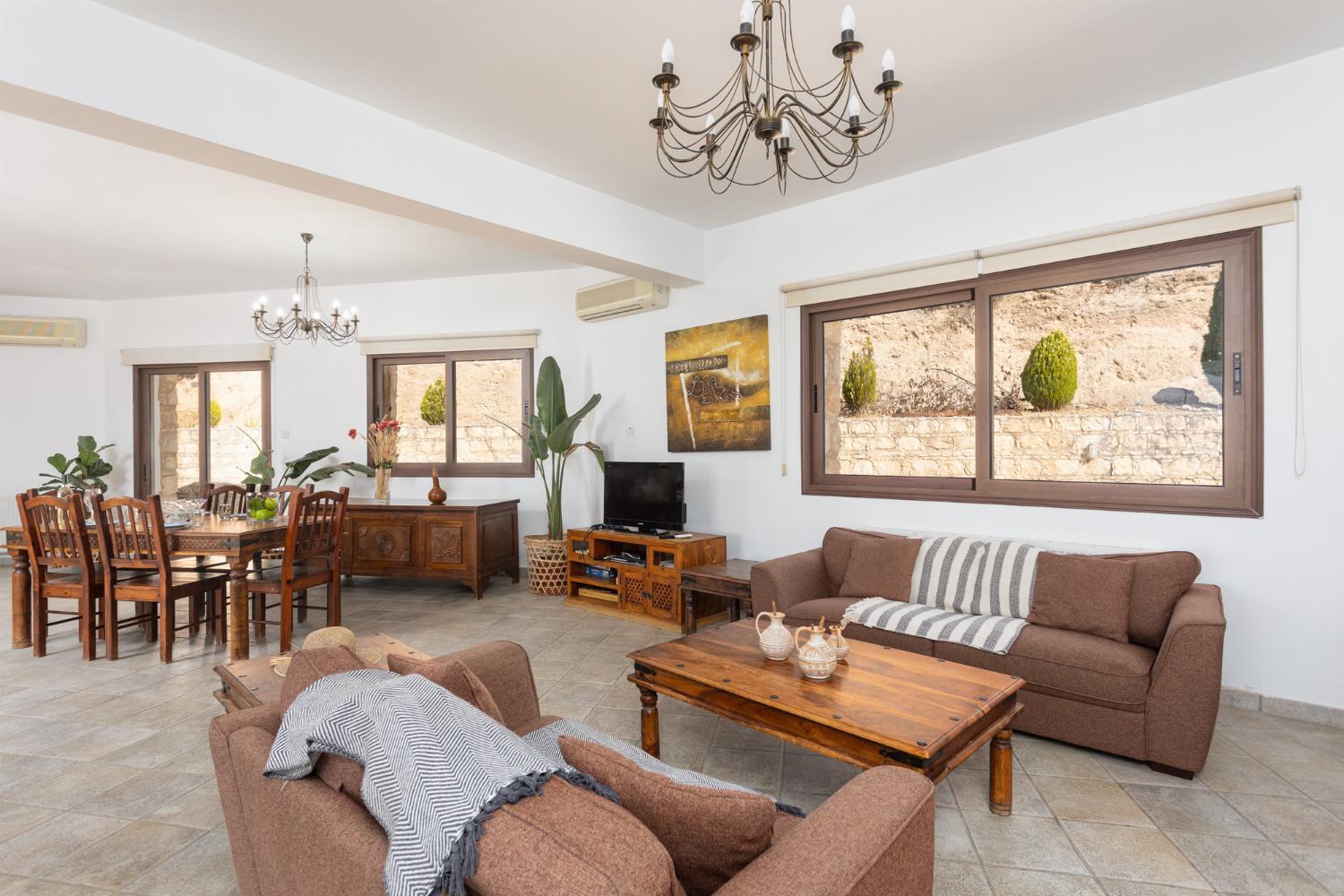 Polis Villa Heaven מראה חיצוני תמונה
