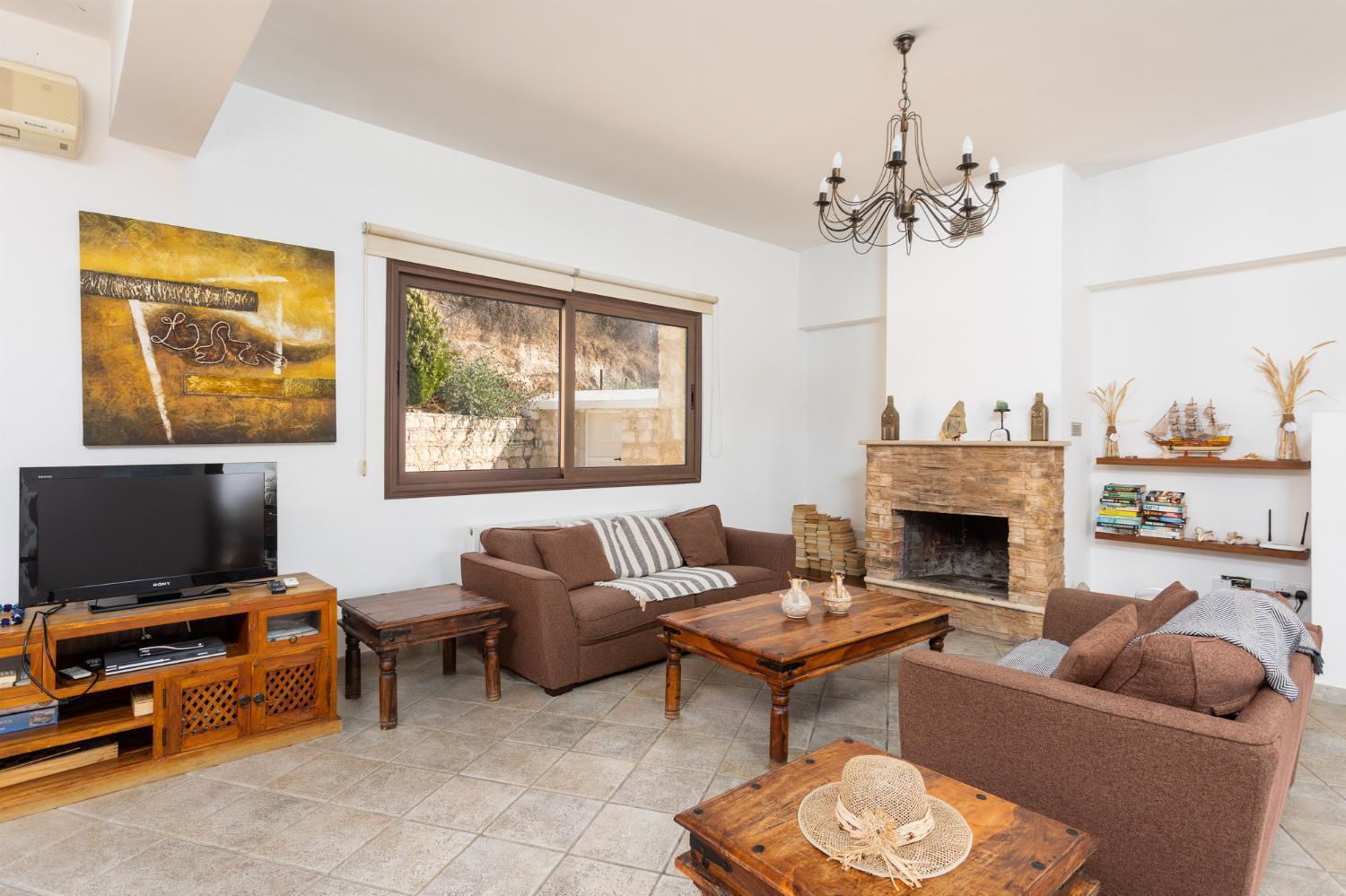 Polis Villa Heaven מראה חיצוני תמונה
