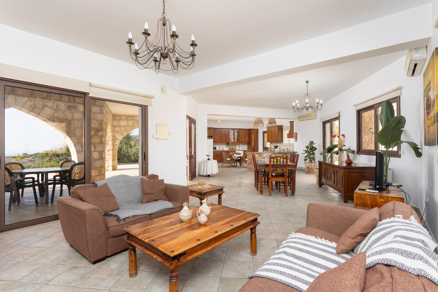 Polis Villa Heaven מראה חיצוני תמונה