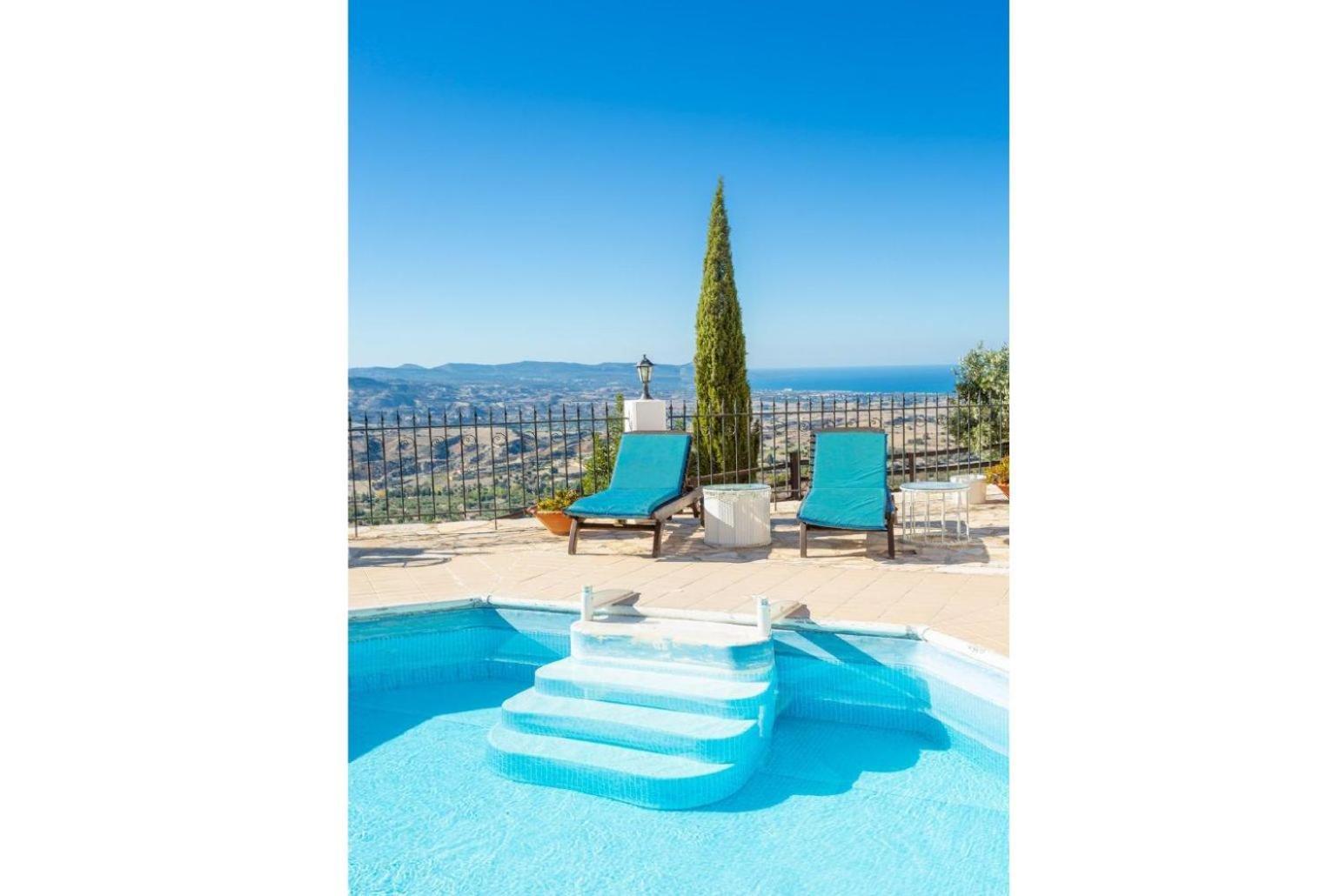 Polis Villa Heaven מראה חיצוני תמונה