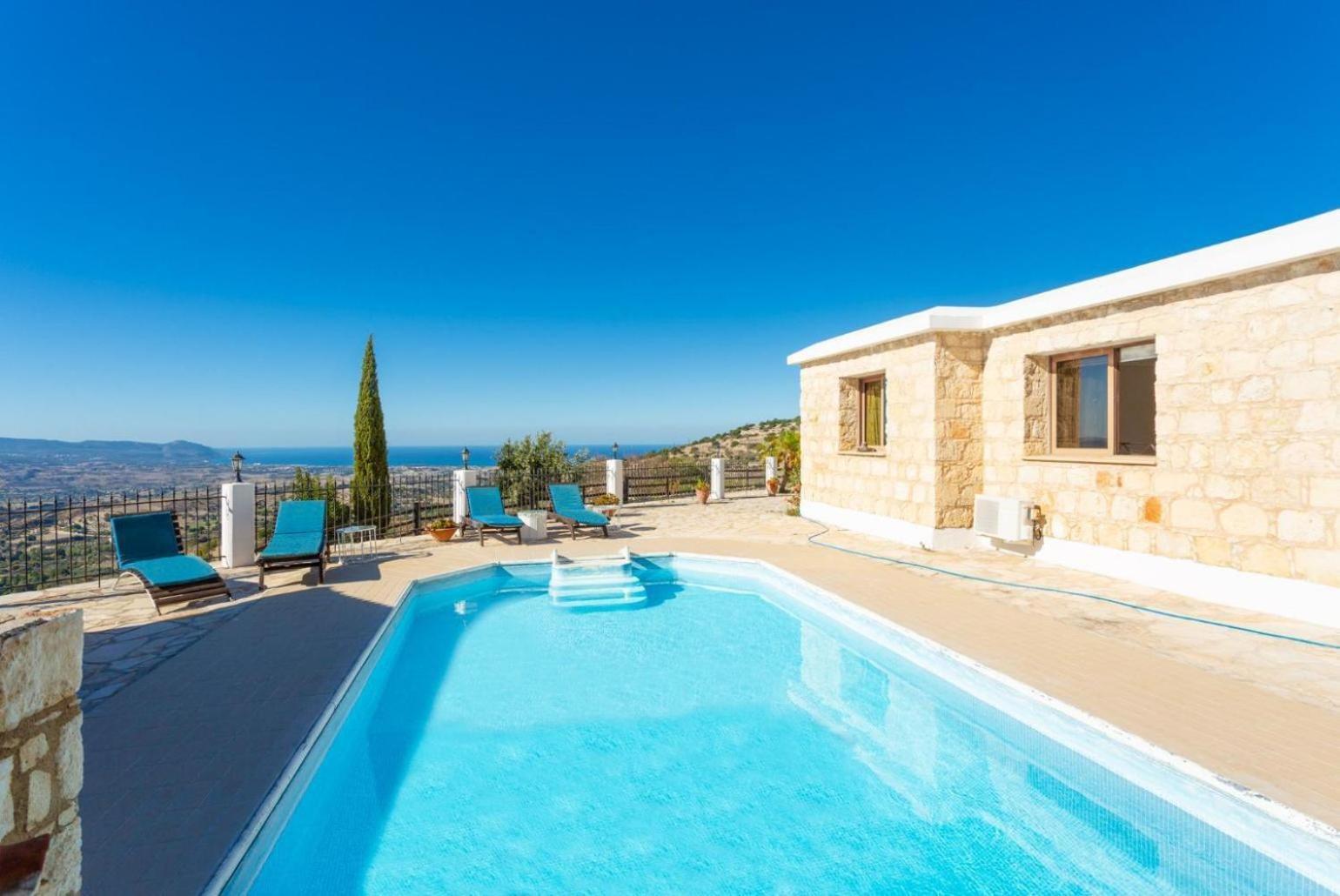 Polis Villa Heaven מראה חיצוני תמונה