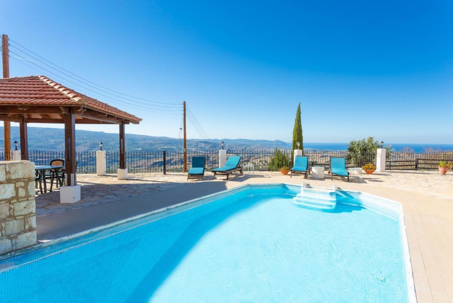 Polis Villa Heaven מראה חיצוני תמונה