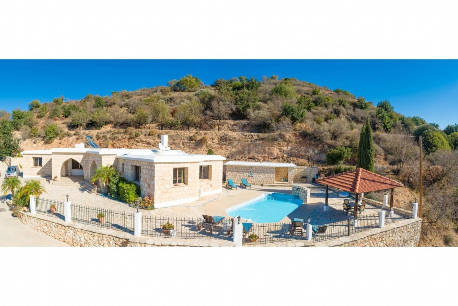 Polis Villa Heaven מראה חיצוני תמונה