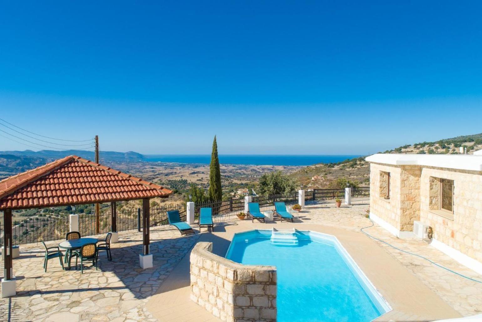 Polis Villa Heaven מראה חיצוני תמונה