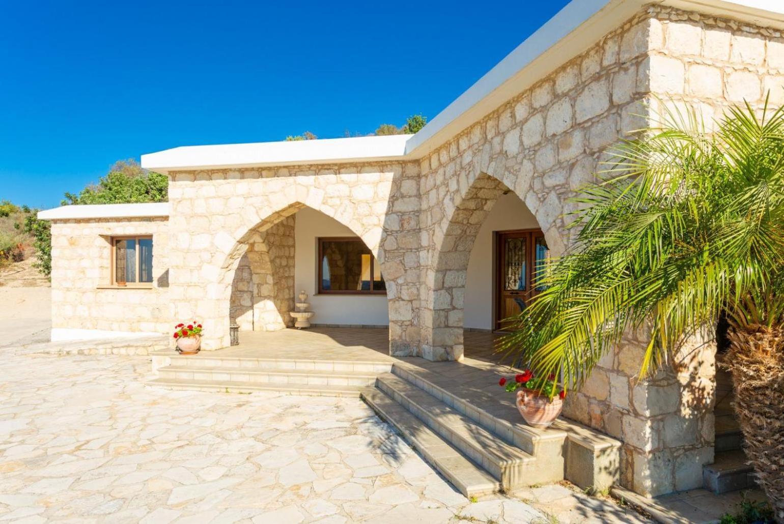 Polis Villa Heaven מראה חיצוני תמונה
