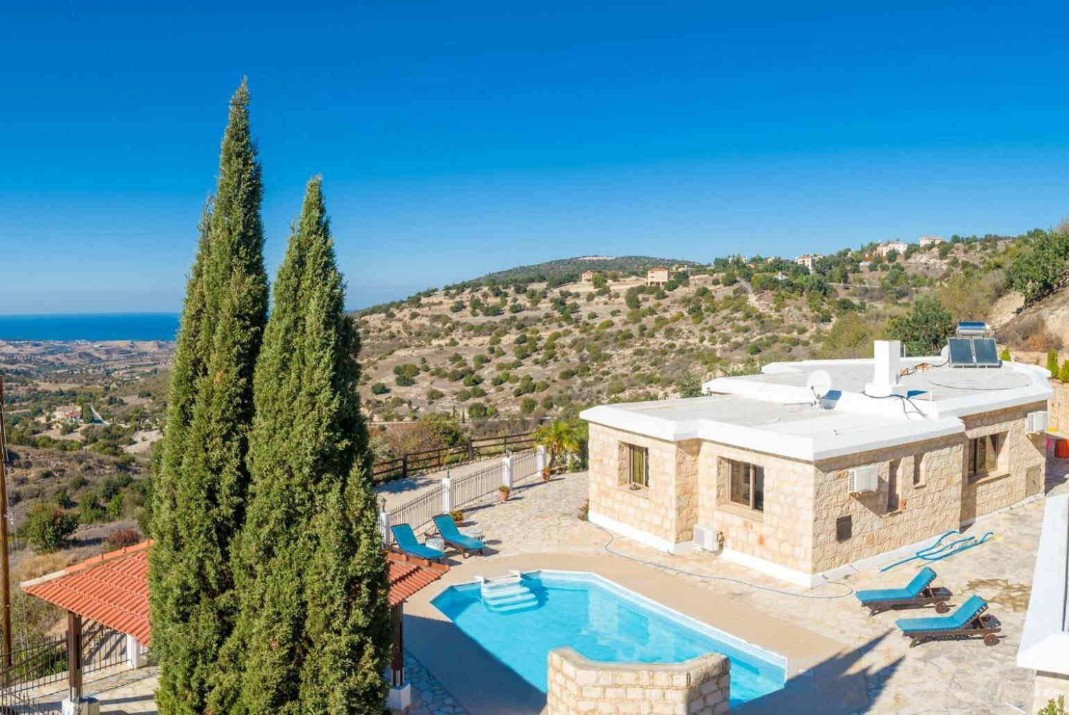 Polis Villa Heaven מראה חיצוני תמונה