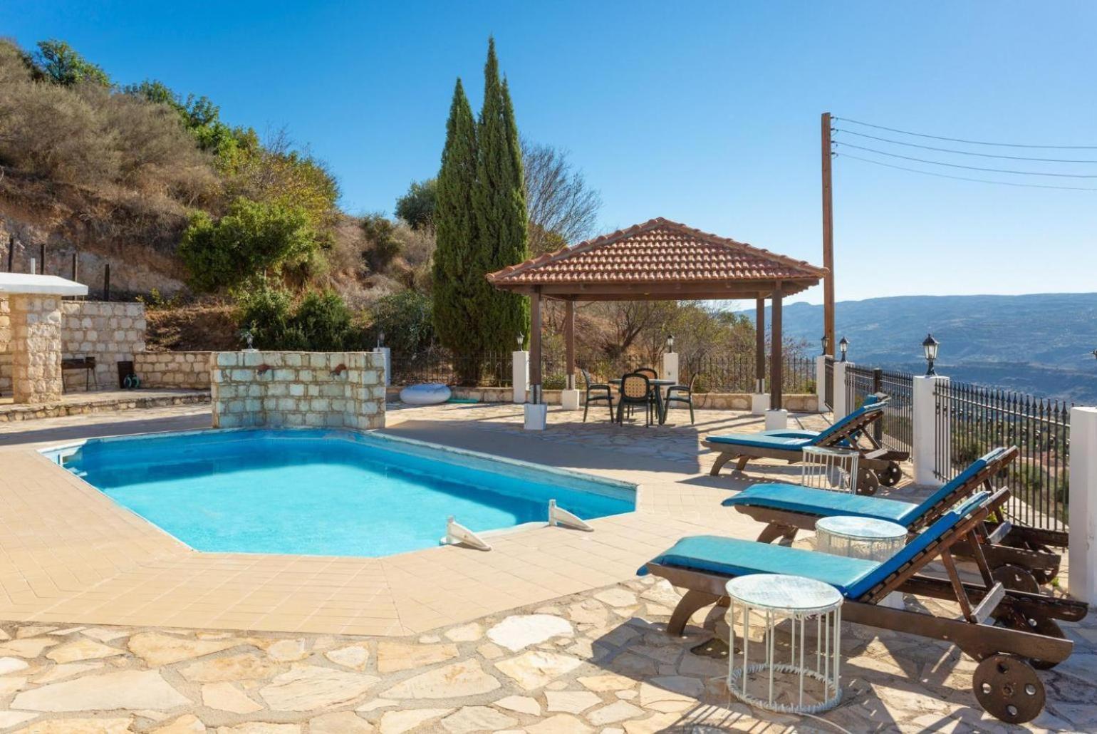 Polis Villa Heaven מראה חיצוני תמונה