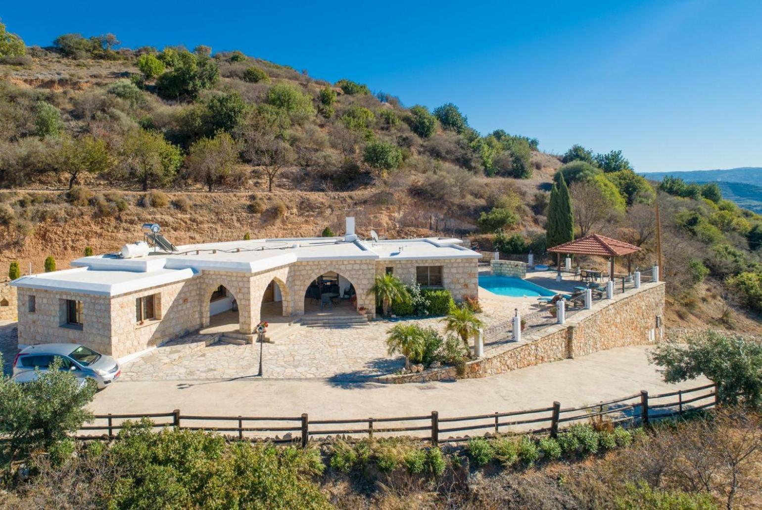 Polis Villa Heaven מראה חיצוני תמונה