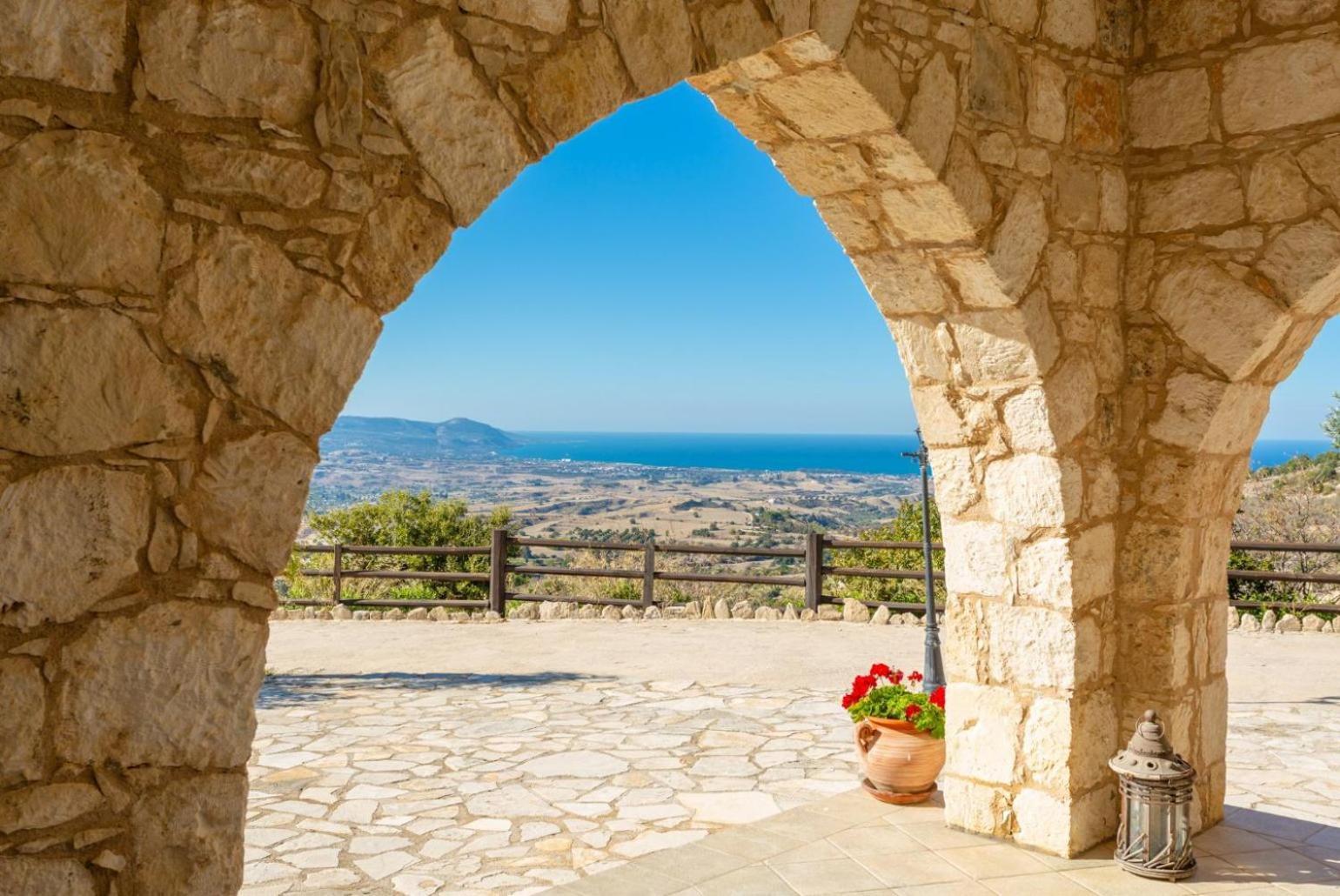 Polis Villa Heaven מראה חיצוני תמונה