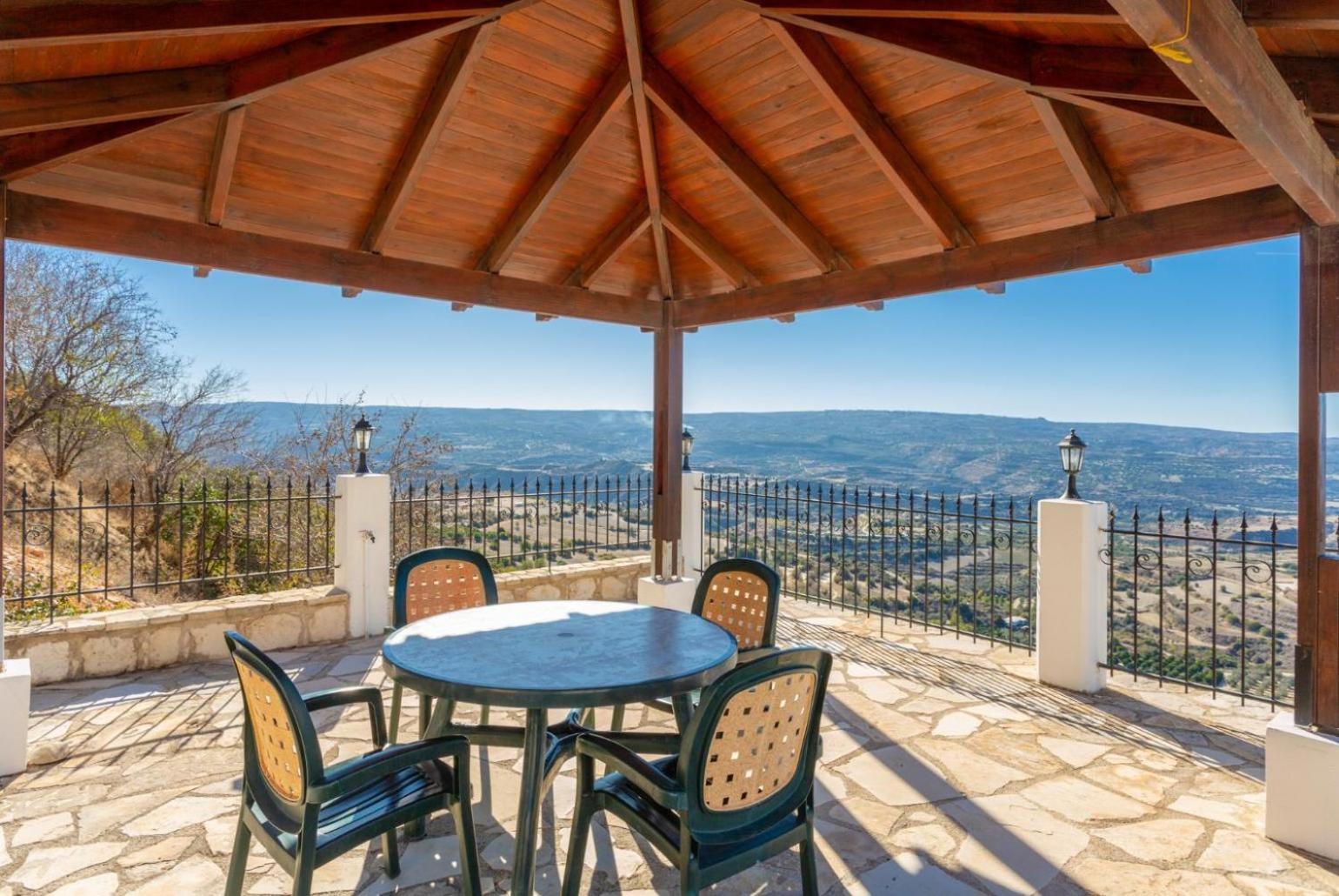Polis Villa Heaven מראה חיצוני תמונה